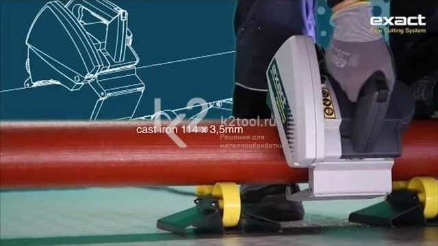 Общее о труборезах