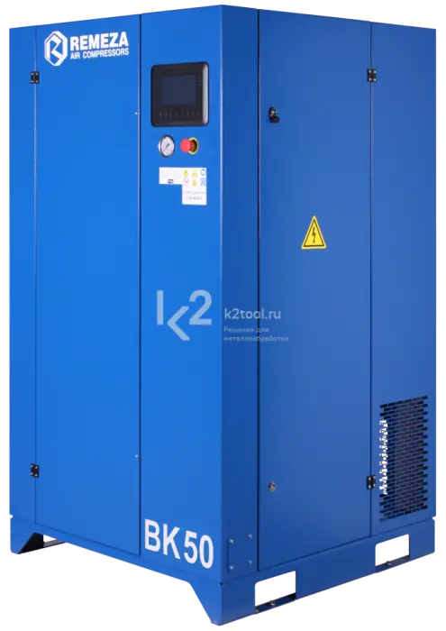 Винтовой компрессор Remeza ВК40-15