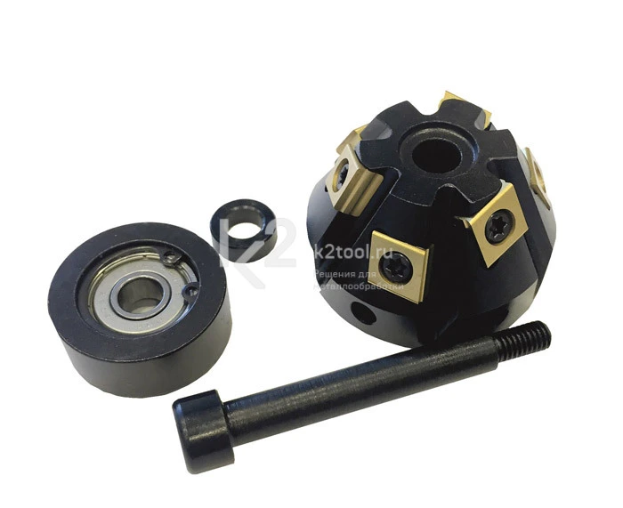 Головка фрезерная 30° для NKO B10, B15, B15 AIR и B15 AIR-S