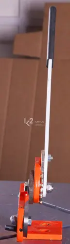 Нож дисковый ручной Stalex MMS-1