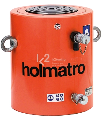 Домкраты Holmatro двойного действия HJ с гидравлическим возвратом