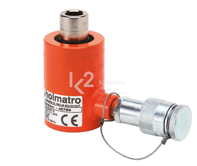 Домкрат Holmatro HHJ с полым плунжером и пружинным возвратом