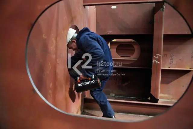 Алюминиевые домкраты Holmatro с пружинным возвратом (HAC)