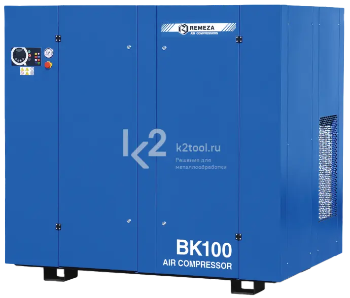 Винтовой компрессор Remeza ВК120-10