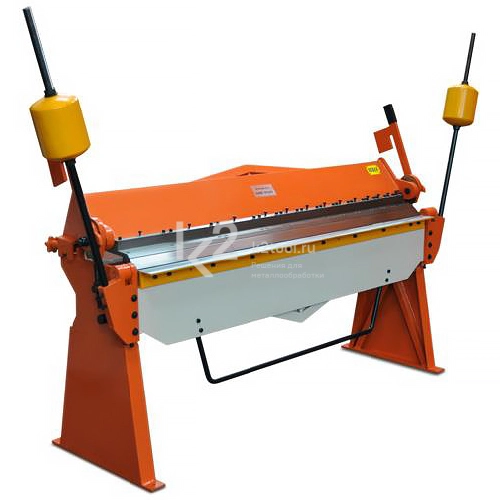 Сегментный листогиб Stalex W2.0x2040A