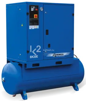 Винтовой компрессор Remeza ВК25-15-500