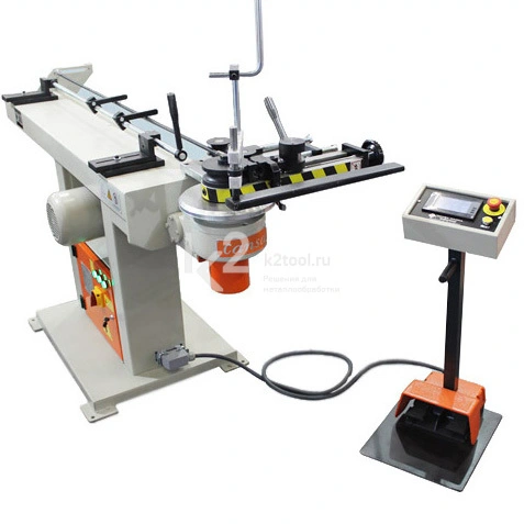 Ручной трубогибочный станок Cansa Makina CM-32 Screen