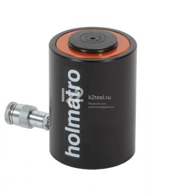 Алюминиевый домкрат Holmatro HAC 50 S 5 с пружинным возвратом