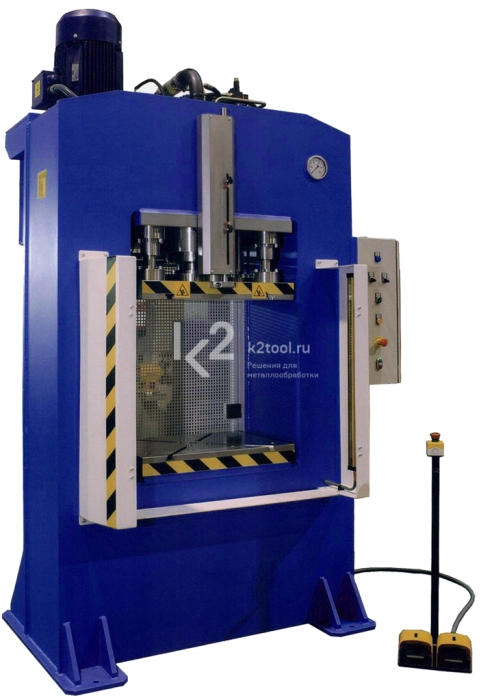Пресс гидравлический RHTC PPRM-220