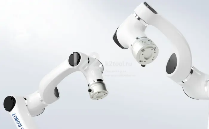 Коллаборативный робот Han's Robot Elfin E05-L