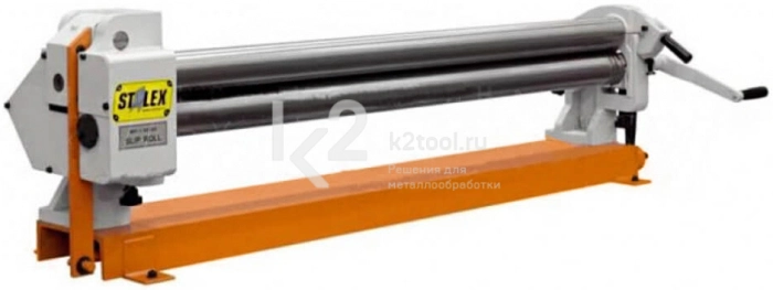 Ручной вальцовочный станок Stalex W01-1.5x1300