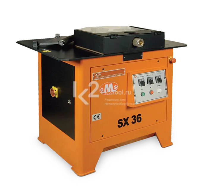 Электромеханический станок для изготовления спиралей Gocmaksan SX 36