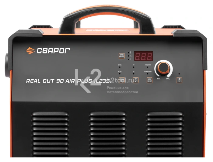Инвертор сварочный Сварог REAL CUT 90 AIR PLUS (L235)