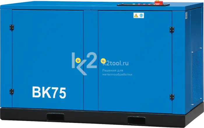 Винтовой компрессор Remeza ВК40-2 ВС