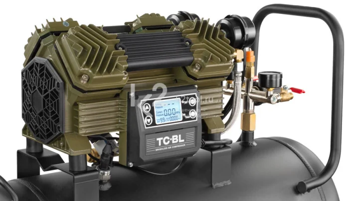 Промышленный бесщеточный компрессор TC-BL AC991