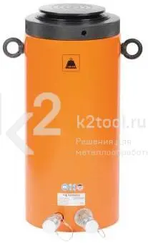 Домкраты Holmatro HLC двойного действия с блокировочной гайкой и гидравлическим возвратом