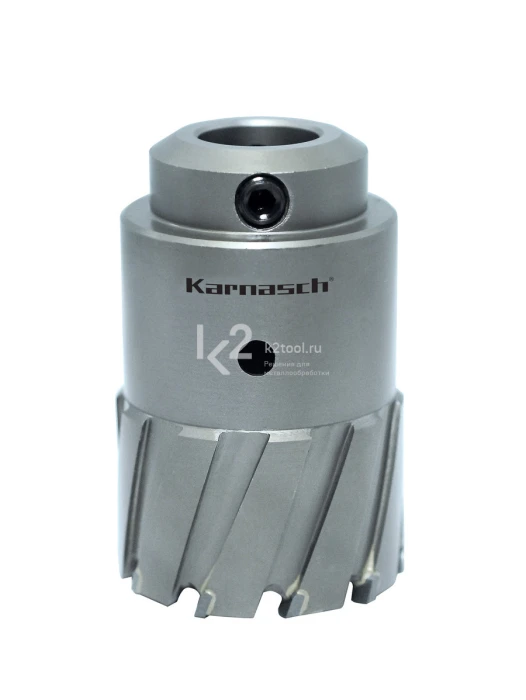 Твердосплавная коронка по металлу Karnasch Power-Max-55, арт. 20.1141A