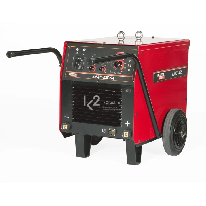 Сварочный инвертор Lincoln Electric LINC 405-SA