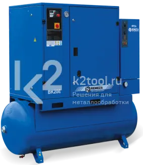 Винтовой компрессор Remeza ВК30-15-500 ДВС