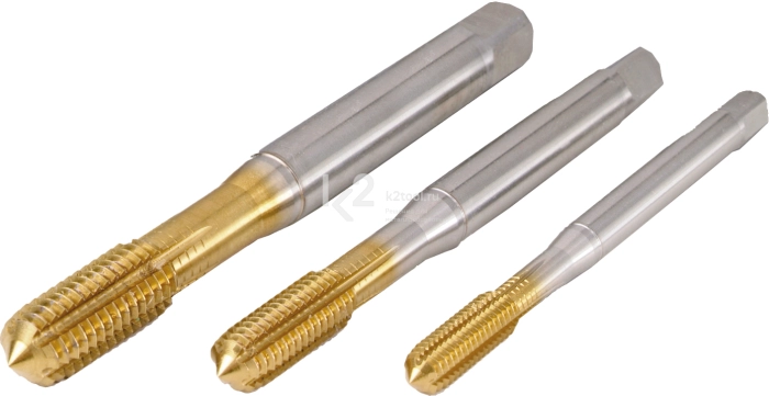 Бесстружечные метчики Optimum Thermdrill