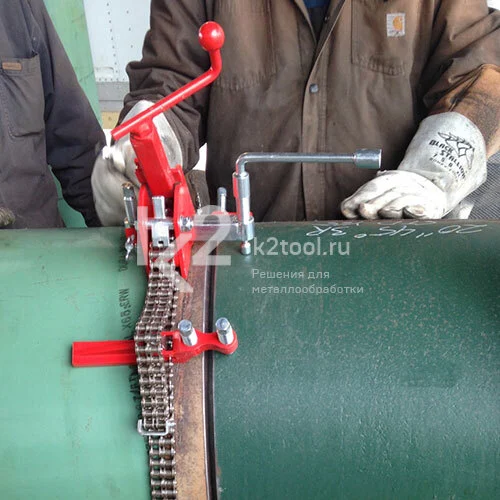 Цепной центратор GBC PW1-12