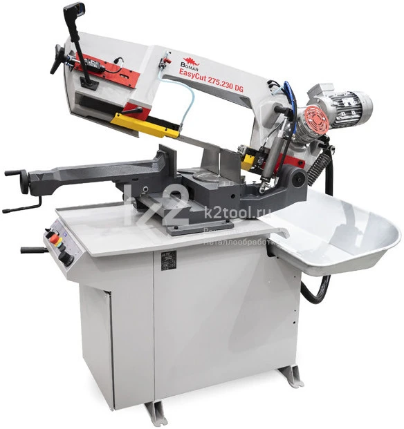 Ленточнопильный станок Bomar EasyCut 275.230 DG