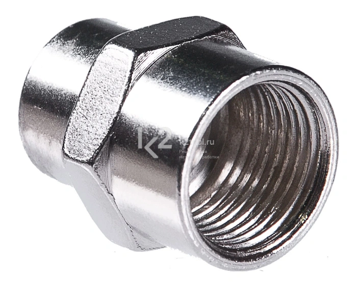 Переходник Fubag 1/4"F-3/8"F