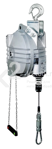 Балансир пружинный Tecna 9431