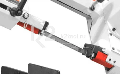 Ручной ленточнопильный станок Stalex BS-100