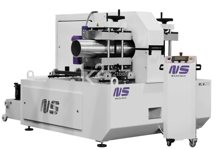 Шлифовальный станок NS Maquinas MLW200