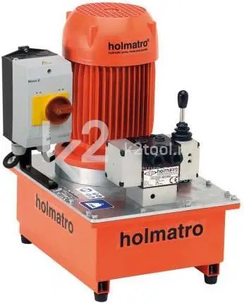 Гидронасос с электроприводом Holmatro