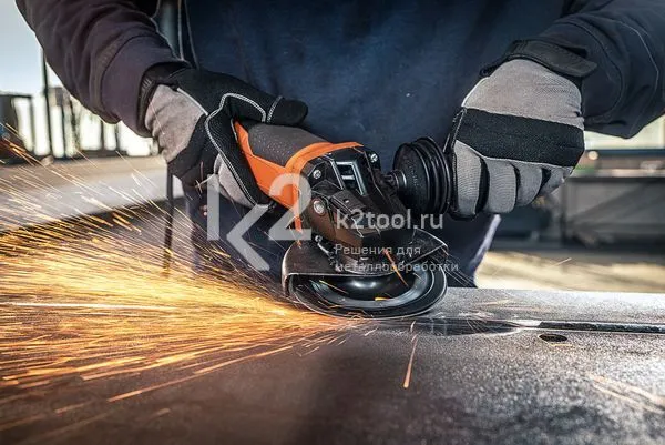 Углошлифовальная машина Fein CG 13-125 V