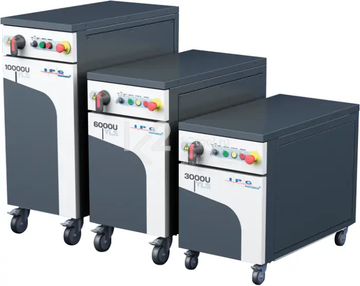 Непрерывный лазерный источник IPG YLS-3000-U