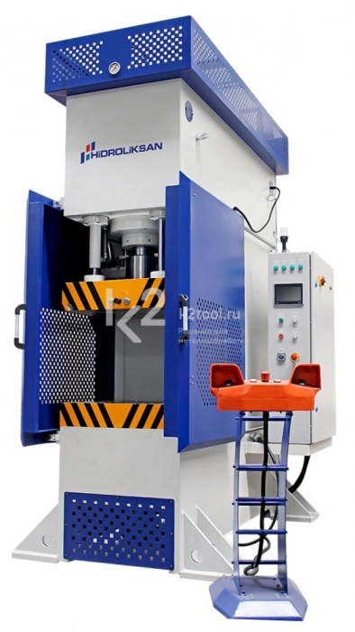 Пресс гидравлический Hidroliksan CFDD 150