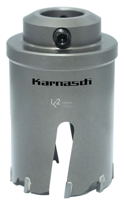 Твердосплавная коронка по металлу Karnasch Power-Max-60, арт. 20.1121A