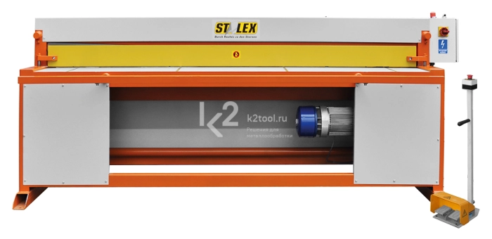 Электромеханическая гильотина STALEX GM 2500