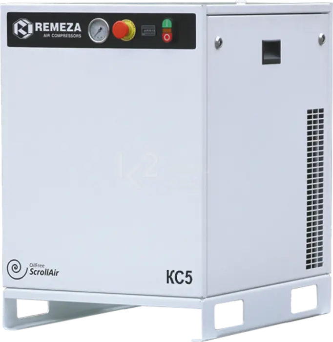 Спиральный компрессор Remeza КС10-8