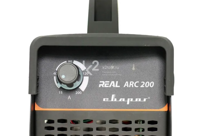 REAL ARC 200 (Z238) Black