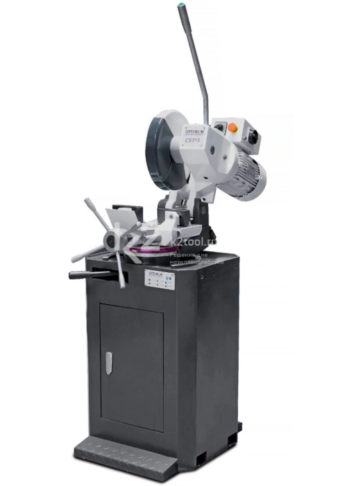 Дисковая пила Optimum CS275
