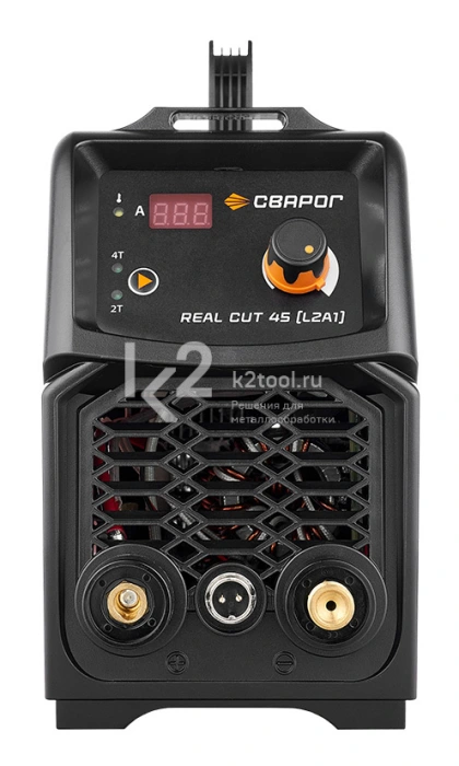 Инвертор сварочный Сварог REAL CUT 45 (L2А1)