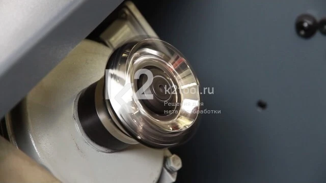Демонстрация автоматического кромкореза NKO UZ30 EXPRESS