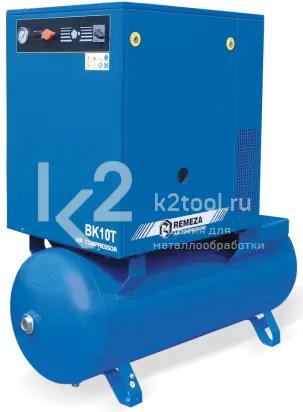 Винтовой компрессор Remeza ВК10Т-10-270