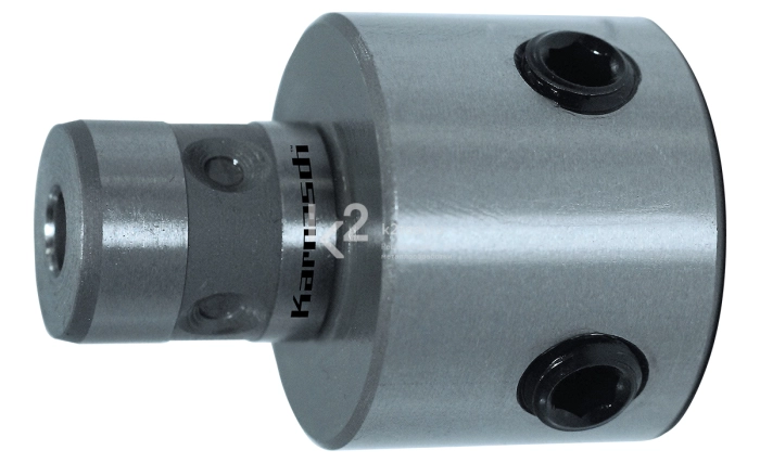 Переходник Karnasch с Fein Quick-In 18 мм на Weldon + Nitto / Universal 19 мм, арт. 20.1263