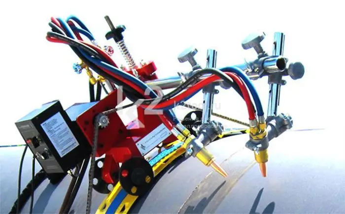 Машины для снятия фаски и резки труб STZQ-1