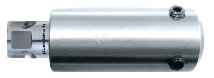 Удлинитель для корончатых сверл с хвостовиком Nitto / Universal 19 мм Karnasch арт. 20.1409