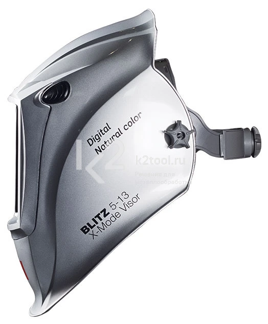 Сварочная маска Fubag BLITZ 5-13 Visor Digital X-MODE Natural Color