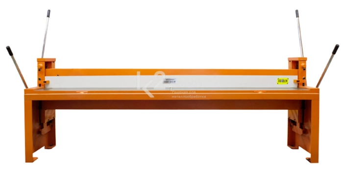 Ручная гильотина STALEX Q01-1.25x2000
