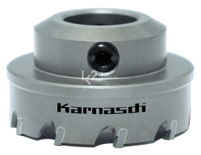 Твердосплавная коронка по металлу Karnasch Power-Max-10, арт. 20.1010A