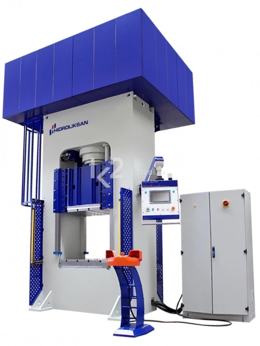 Пресс гидравлический Hidroliksan HSA 400