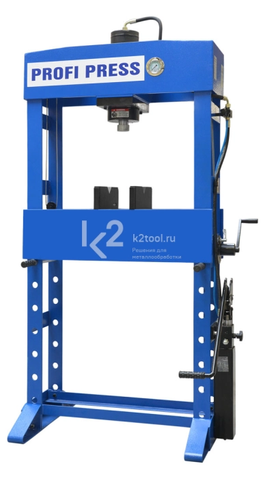Гидравлический пресс RHTC 50 TON HF2
